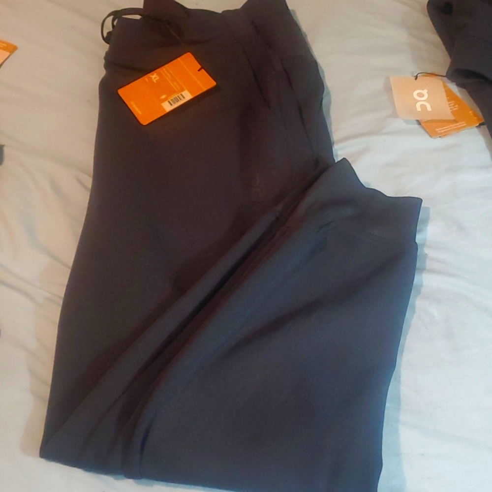 Brand New!!!! On Running Sweat Pants
